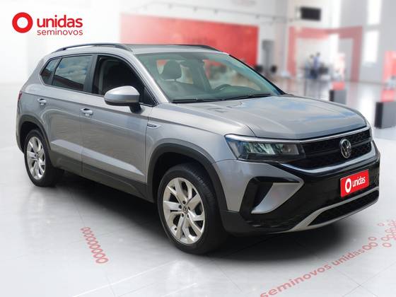 VOLKSWAGEN TAOS 1.4 250 TSI TOTAL FLEX COMFORTLINE AUTOMÁTICO VOLKSWAGEN TAOS 1.4 250 TSI TOTAL FLEX COMFORTLINE AUTOMÁTICO